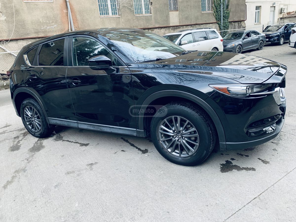 Mazda CX-5 - фото 3
