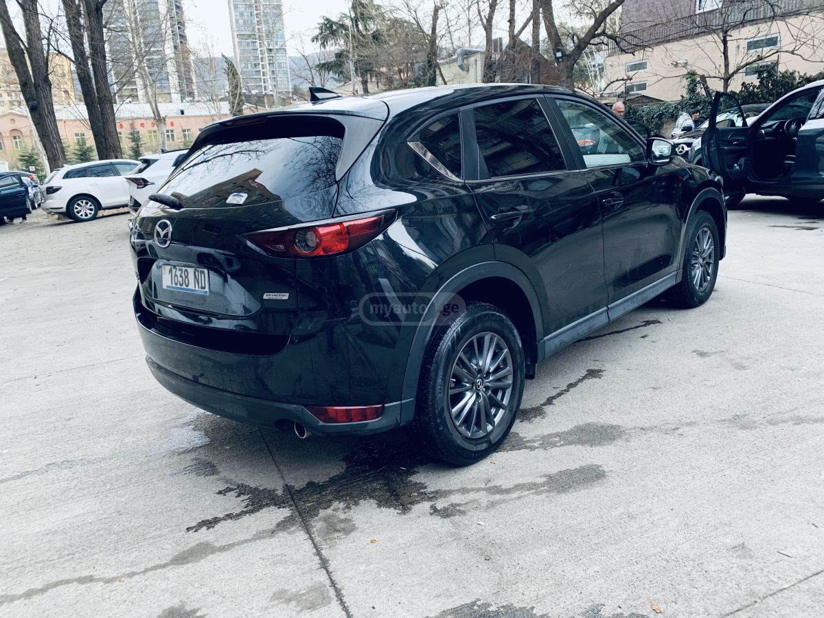 Mazda CX-5 - фото 4
