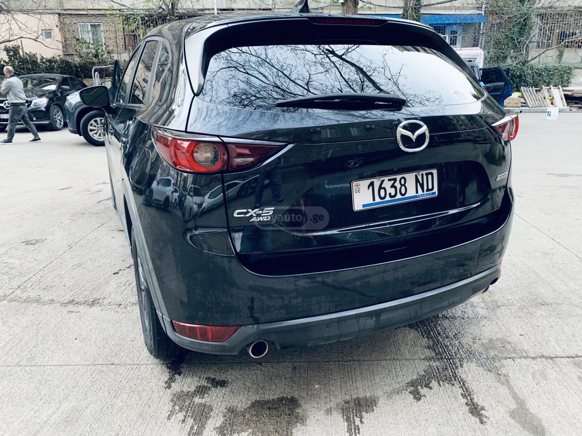 Mazda CX-5 - фото 6