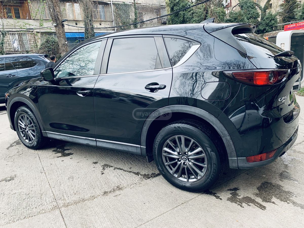 Mazda CX-5 - фото 7