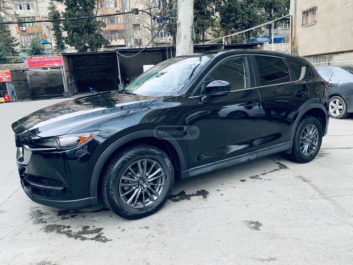 Mazda CX-5 - фото 8
