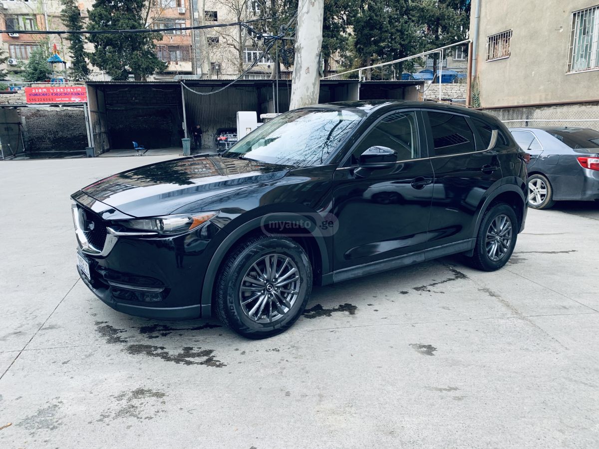 Mazda CX-5 - фото 9