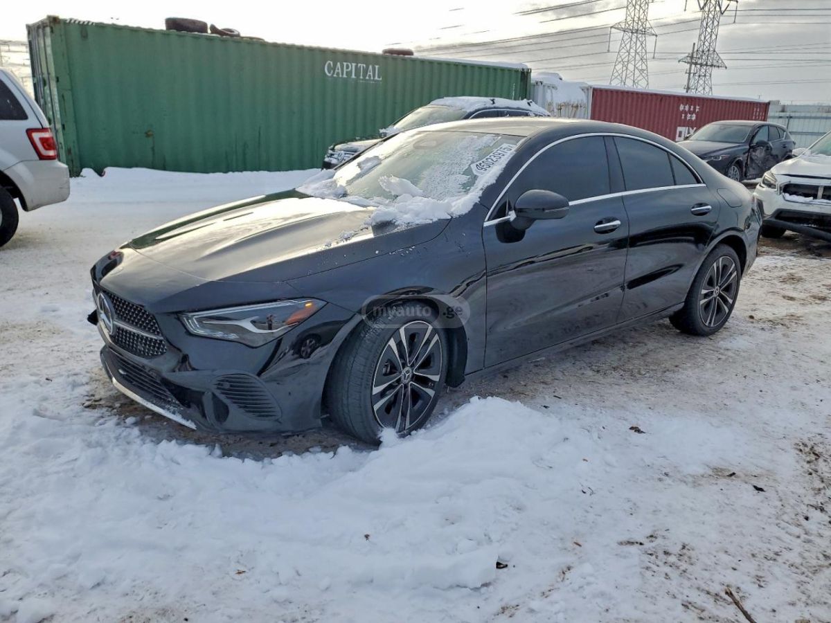 Mercedes-Benz CLA 250 2025 — миниатюра 1