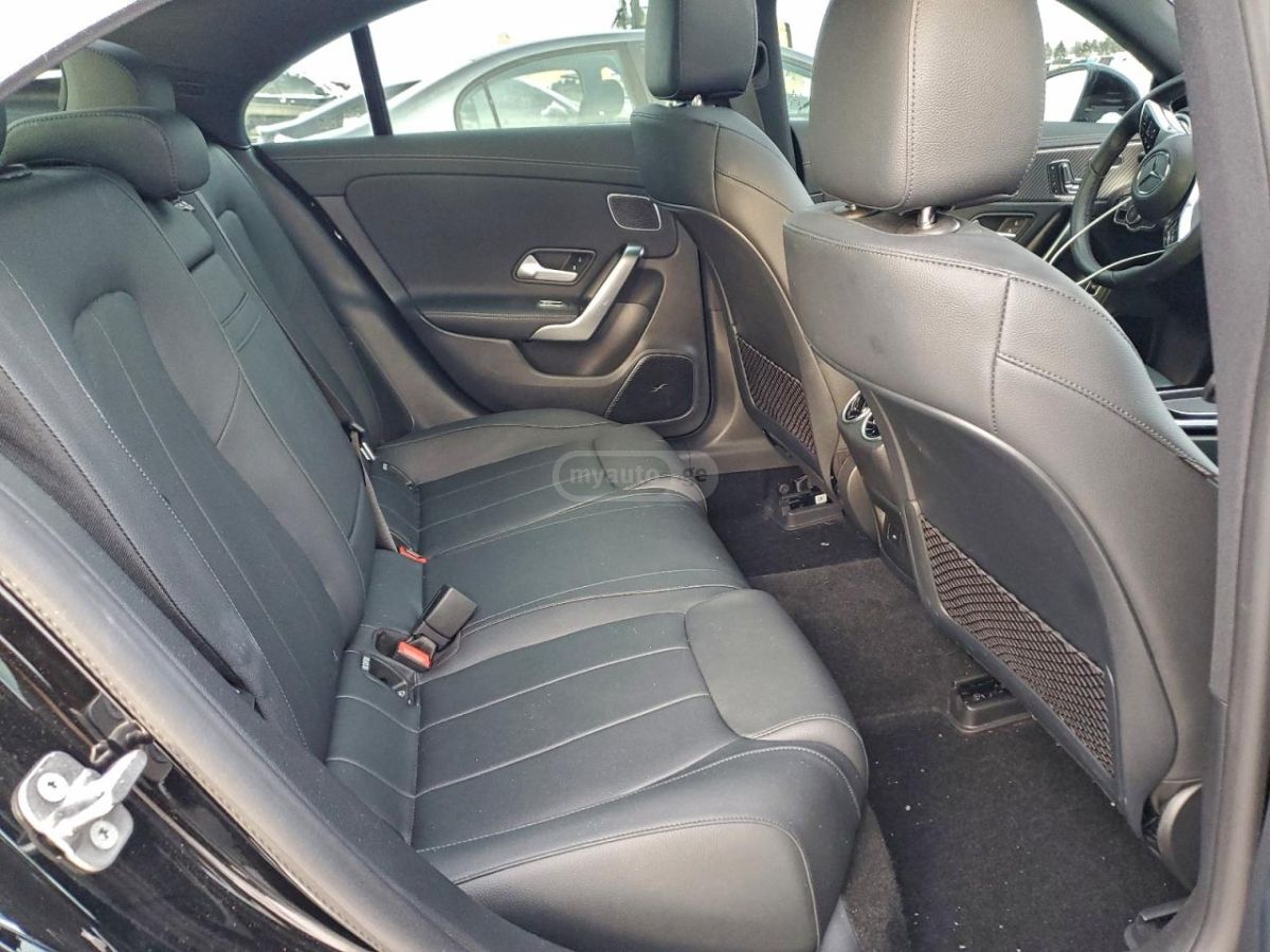 Mercedes-Benz CLA 250 2025 — миниатюра 10