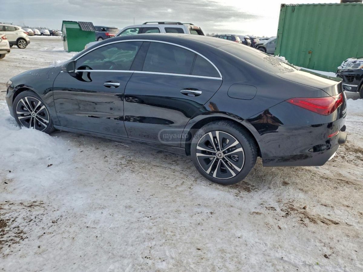 Mercedes-Benz CLA 250 2025 — миниатюра 2