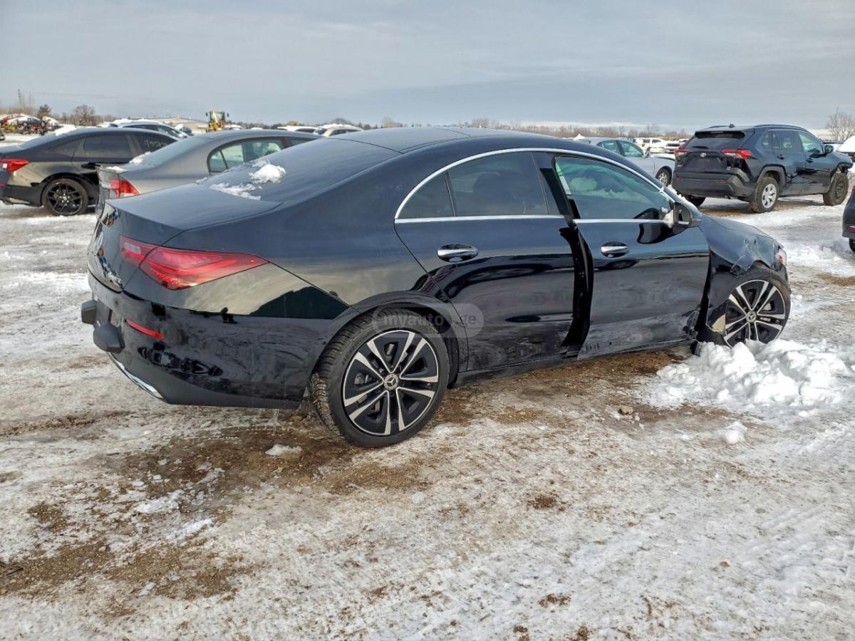 Mercedes-Benz CLA 250 2025 — миниатюра 3