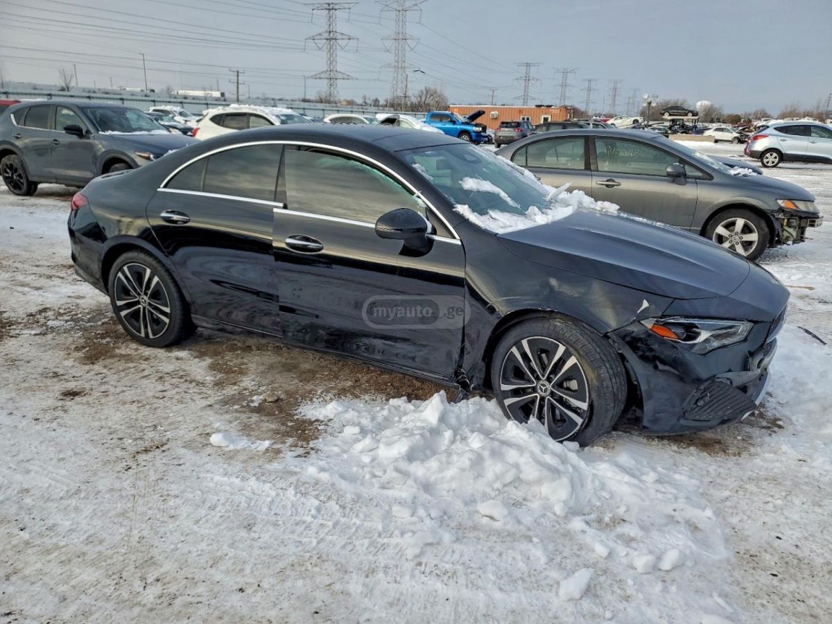 Mercedes-Benz CLA 250 2025 — миниатюра 4