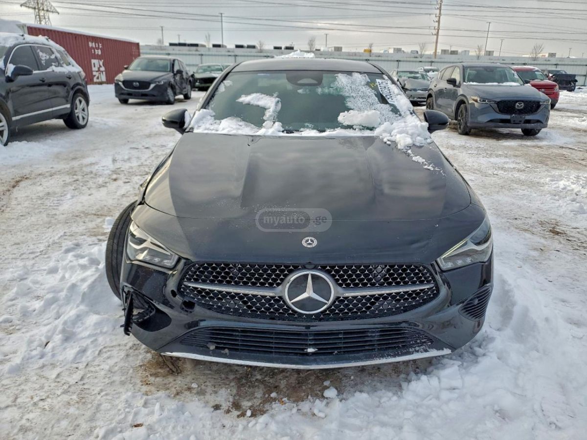 Mercedes-Benz CLA 250 2025 — миниатюра 5