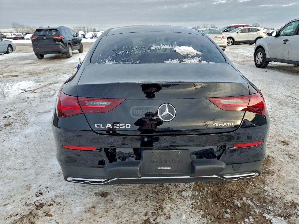 Mercedes-Benz CLA 250 2025 — миниатюра 6