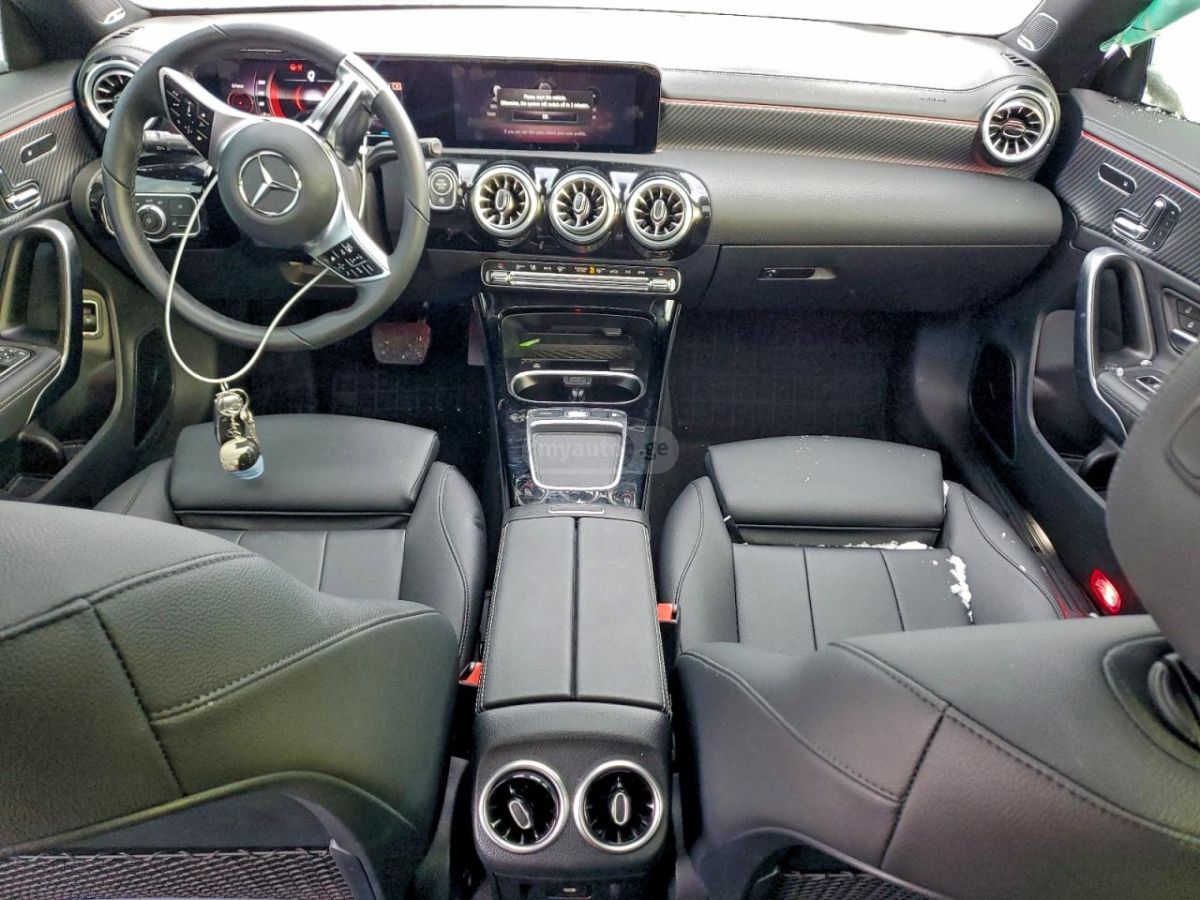 Mercedes-Benz CLA 250 2025 — миниатюра 8