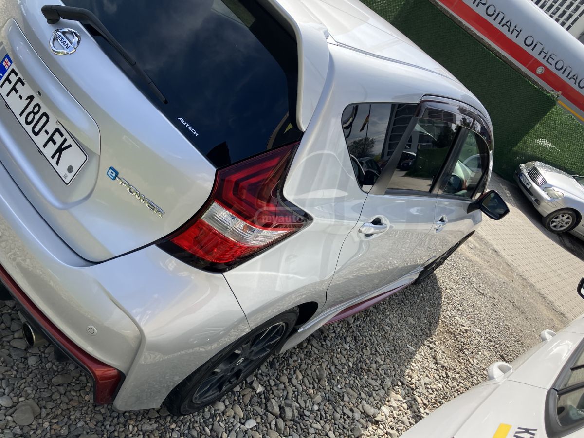 Nissan Note - фото 3