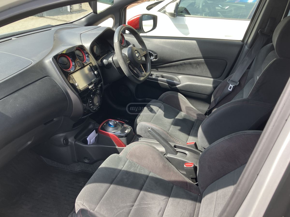 Nissan Note - фото 5