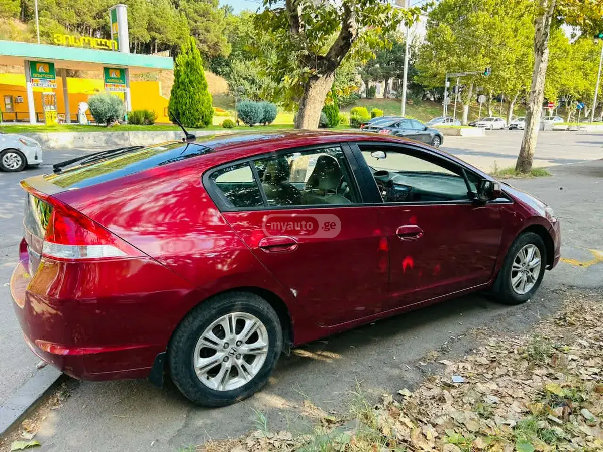 Honda Insight, 2010 — фото 4