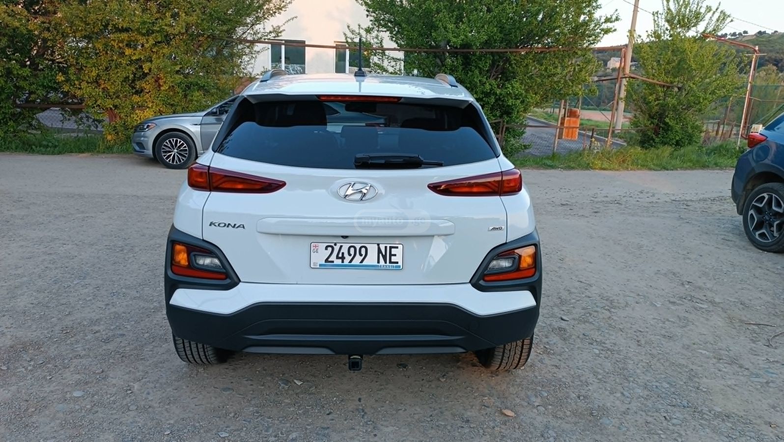 Hyundai Kona - фото 1
