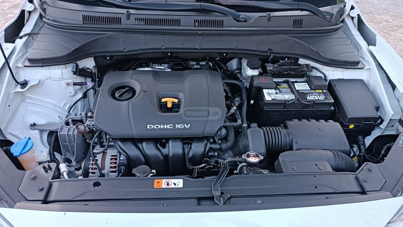 Hyundai Kona - фото 10