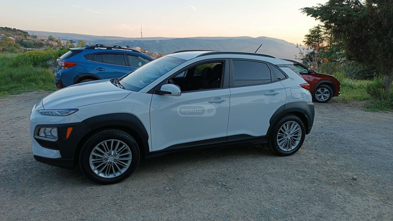 Hyundai Kona - фото 12