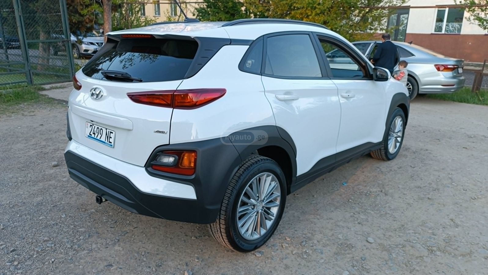 Hyundai Kona - фото 13