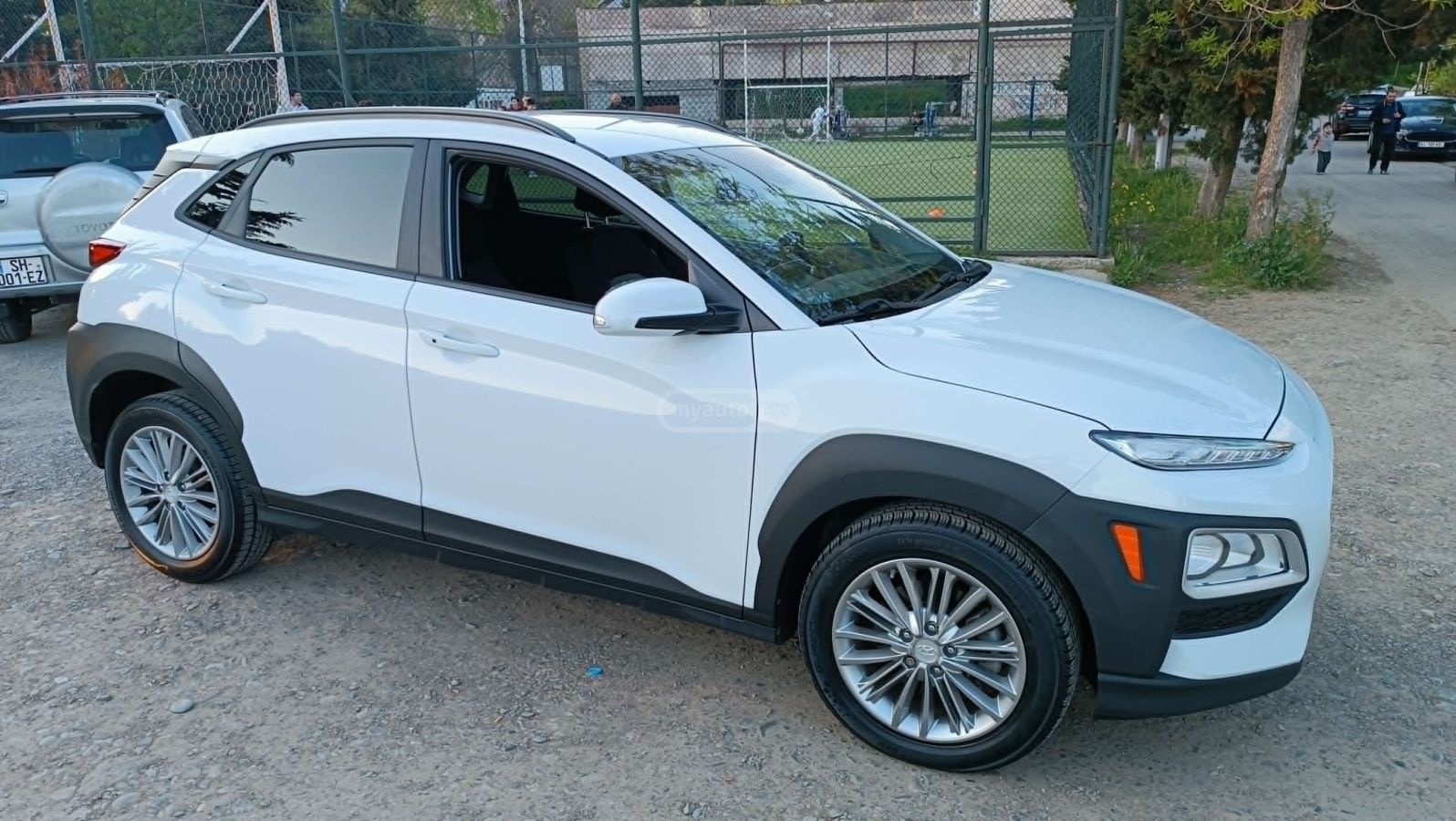 Hyundai Kona - фото 2