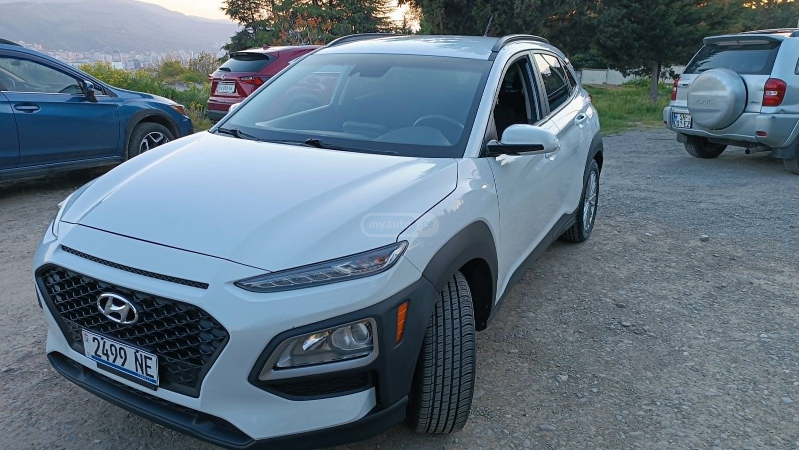 Hyundai Kona - фото 3