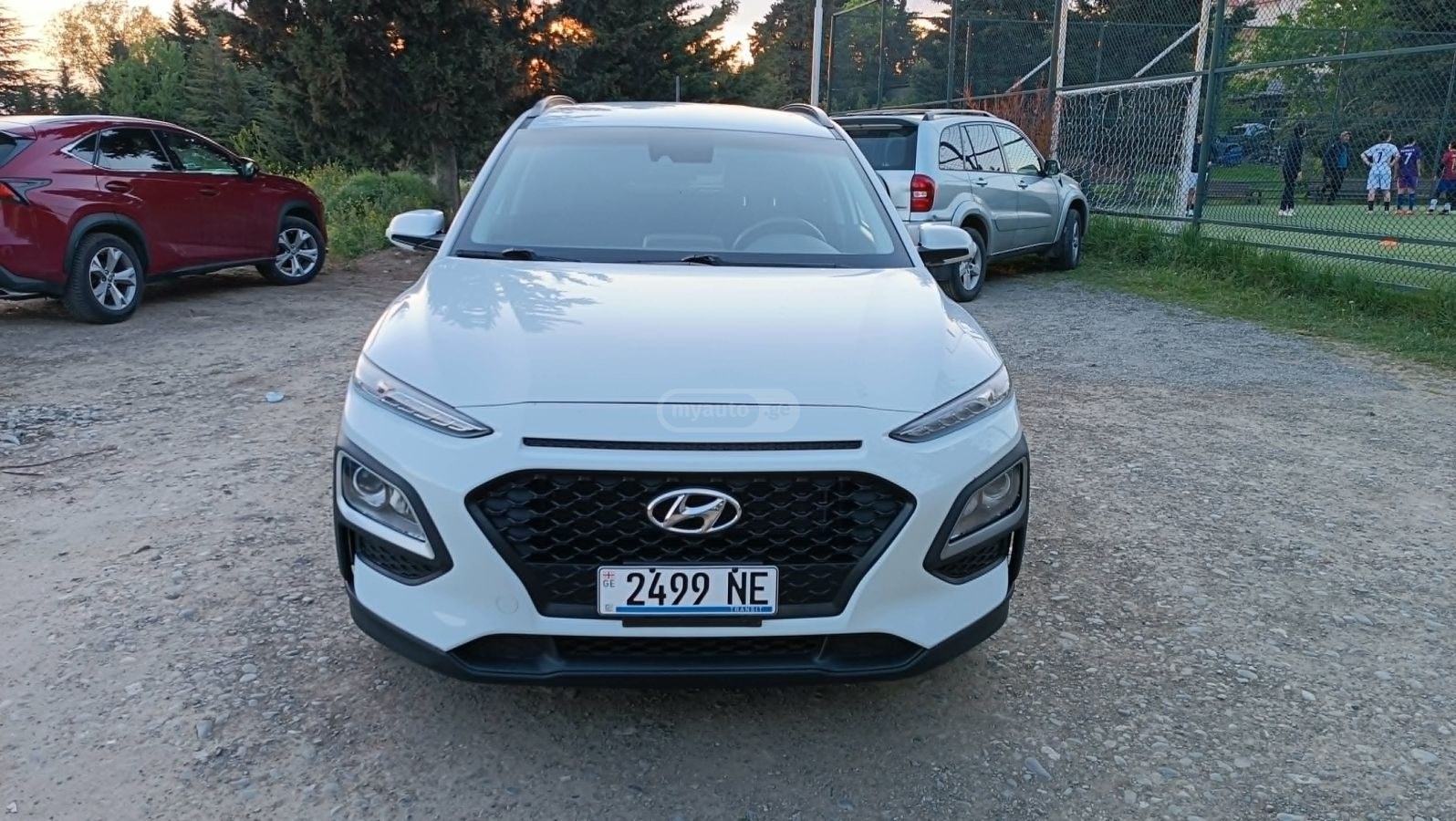 Hyundai Kona - фото 7