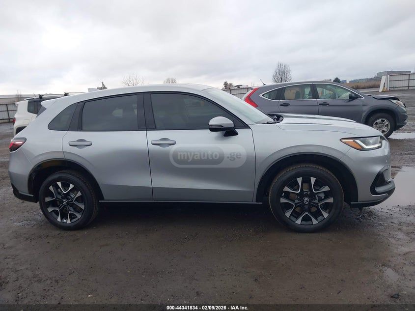 Honda 2026 HONDA HR-V AWD EX-L — миниатюра 10