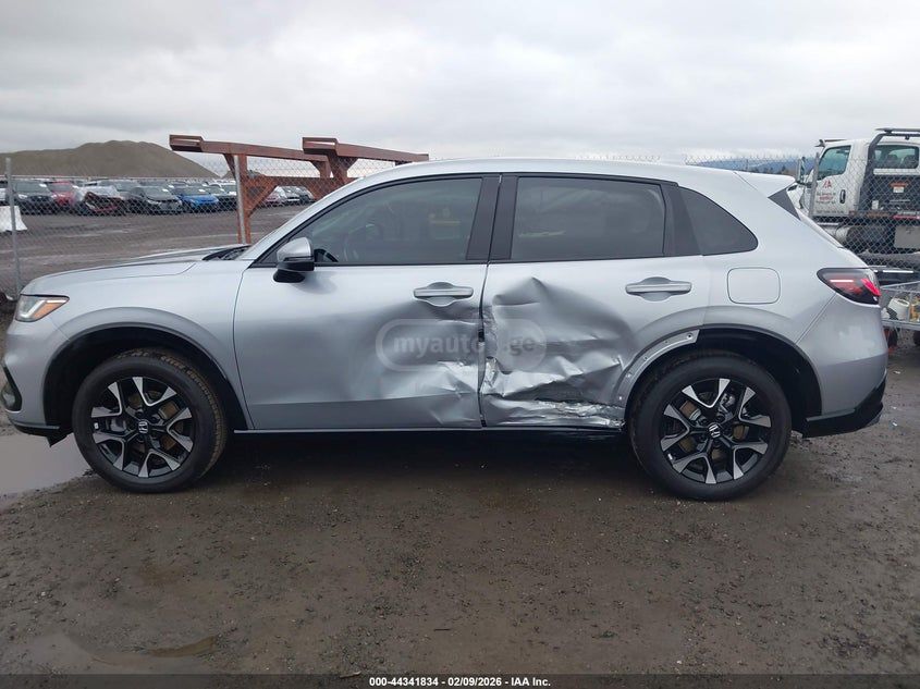 Honda 2026 HONDA HR-V AWD EX-L — миниатюра 11