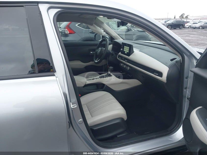 Honda 2026 HONDA HR-V AWD EX-L — миниатюра 12