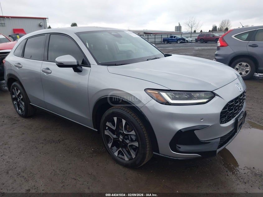 Honda 2026 HONDA HR-V AWD EX-L — миниатюра 2