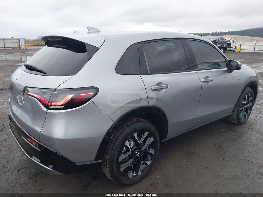Honda 2026 HONDA HR-V AWD EX-L — миниатюра 4