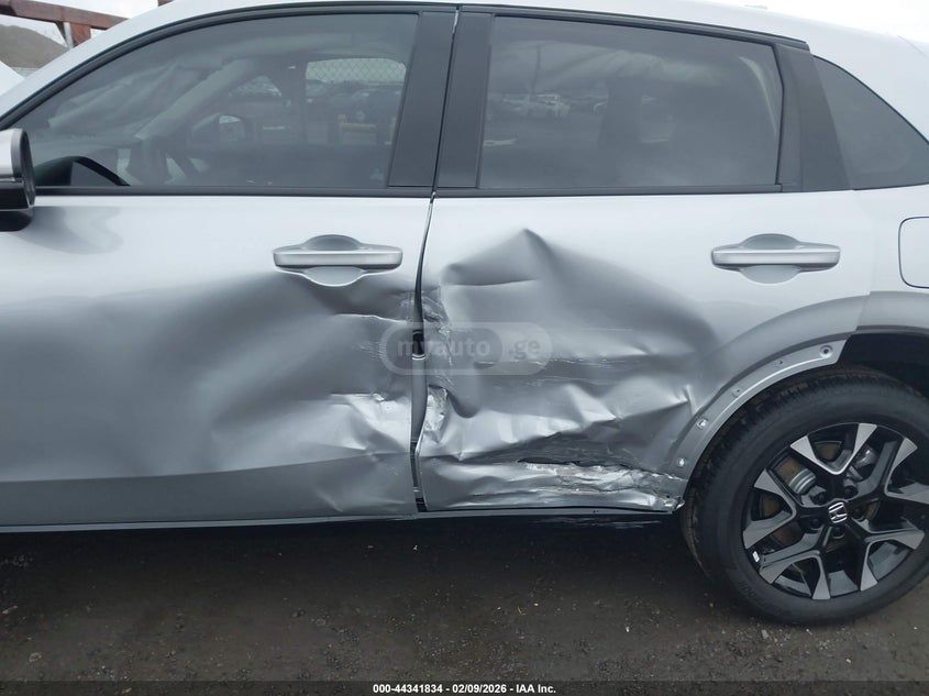 Honda 2026 HONDA HR-V AWD EX-L — миниатюра 5