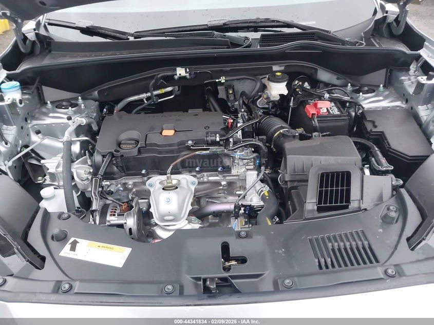 Honda 2026 HONDA HR-V AWD EX-L — миниатюра 7