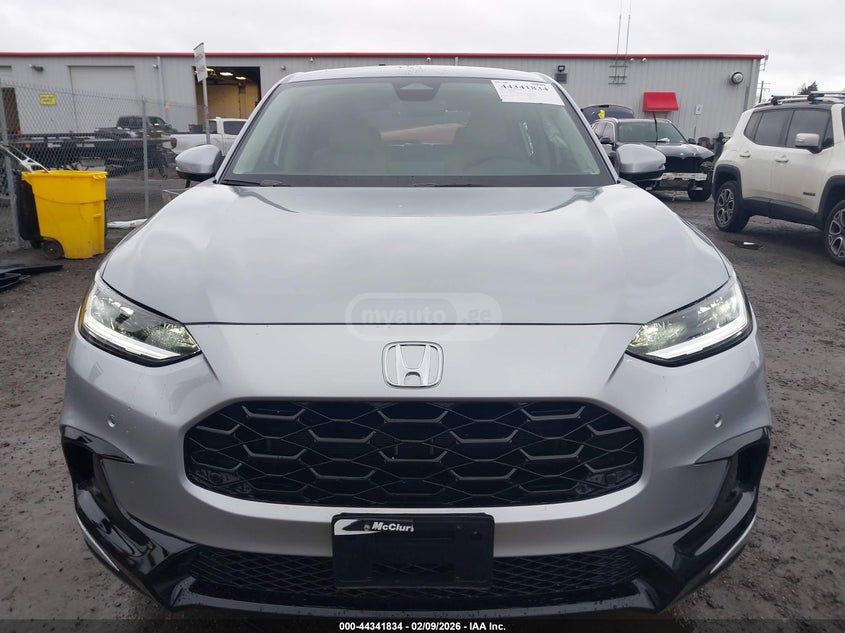 Honda 2026 HONDA HR-V AWD EX-L — миниатюра 8