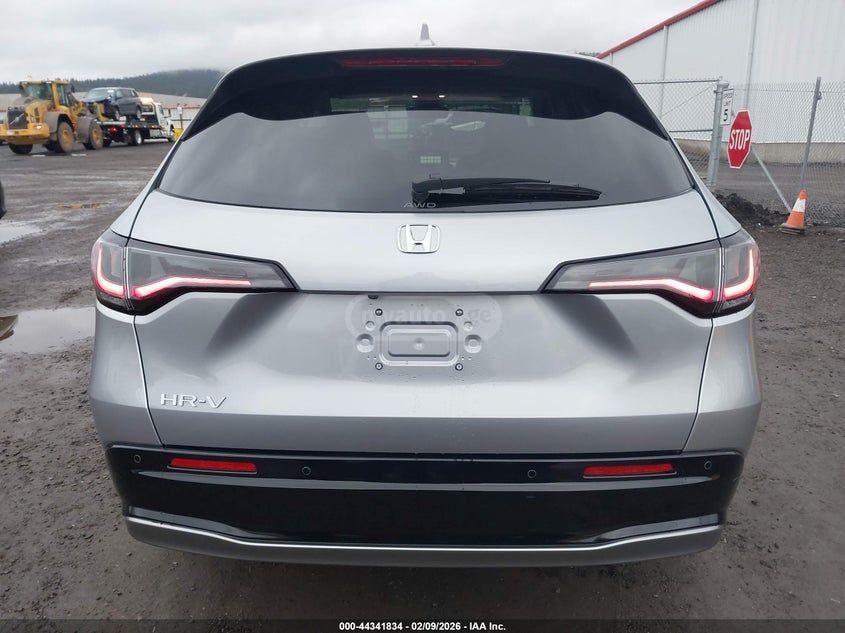 Honda 2026 HONDA HR-V AWD EX-L — миниатюра 9
