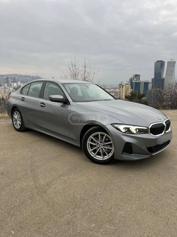 BMW 318 - фото 1