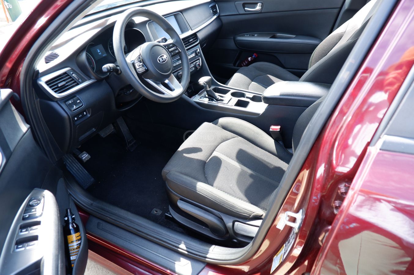 Kia Optima - фото 10