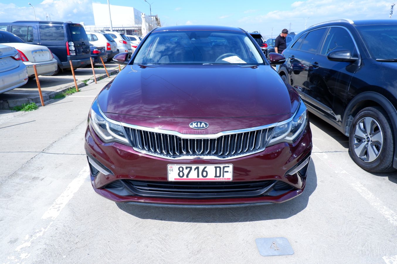 Kia Optima - фото 2