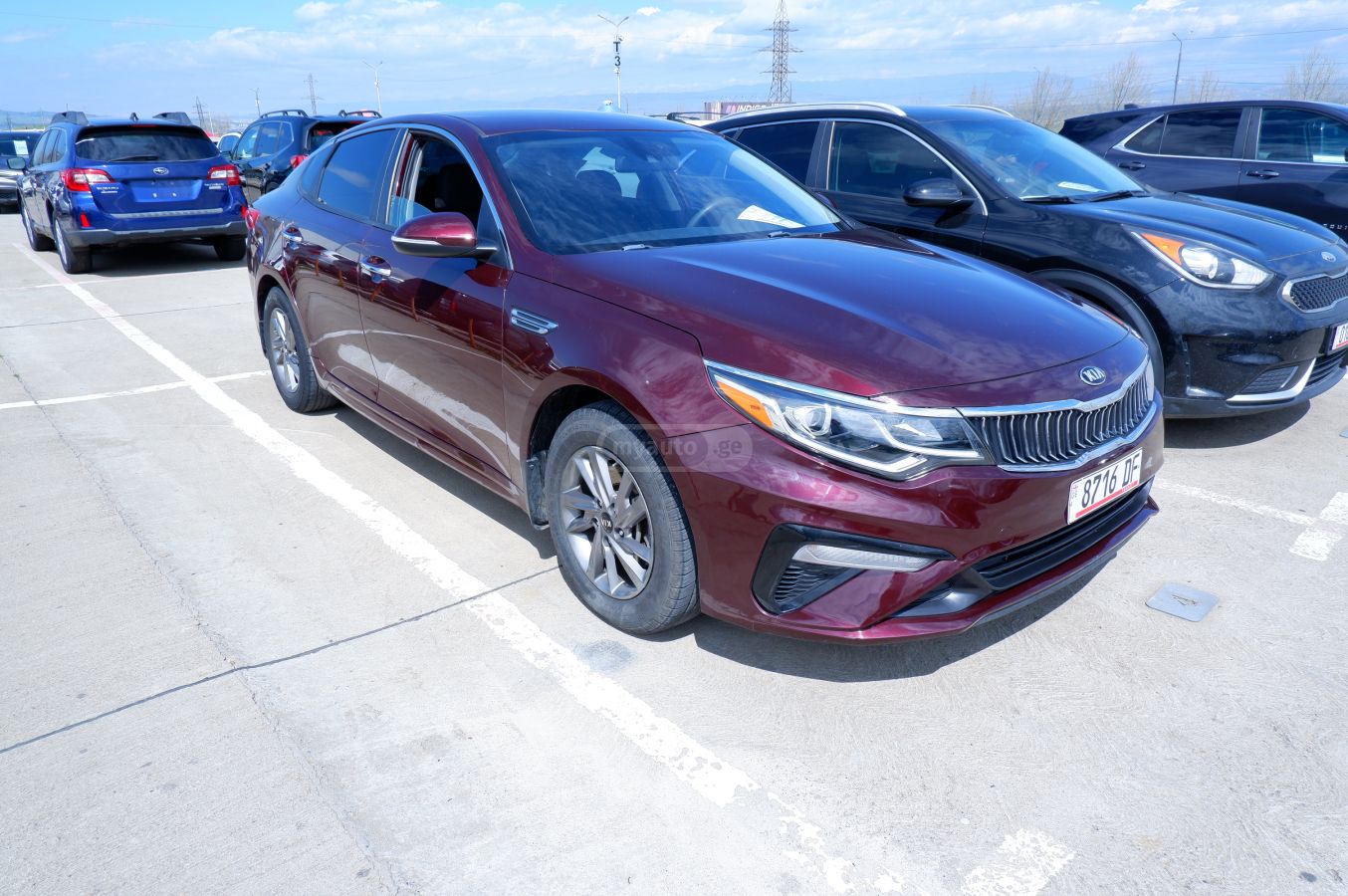 Kia Optima - фото 3