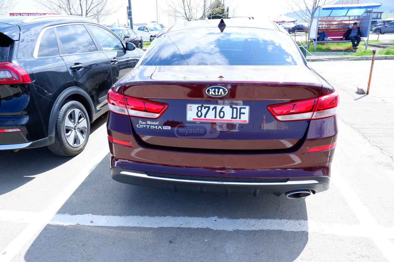 Kia Optima - фото 6