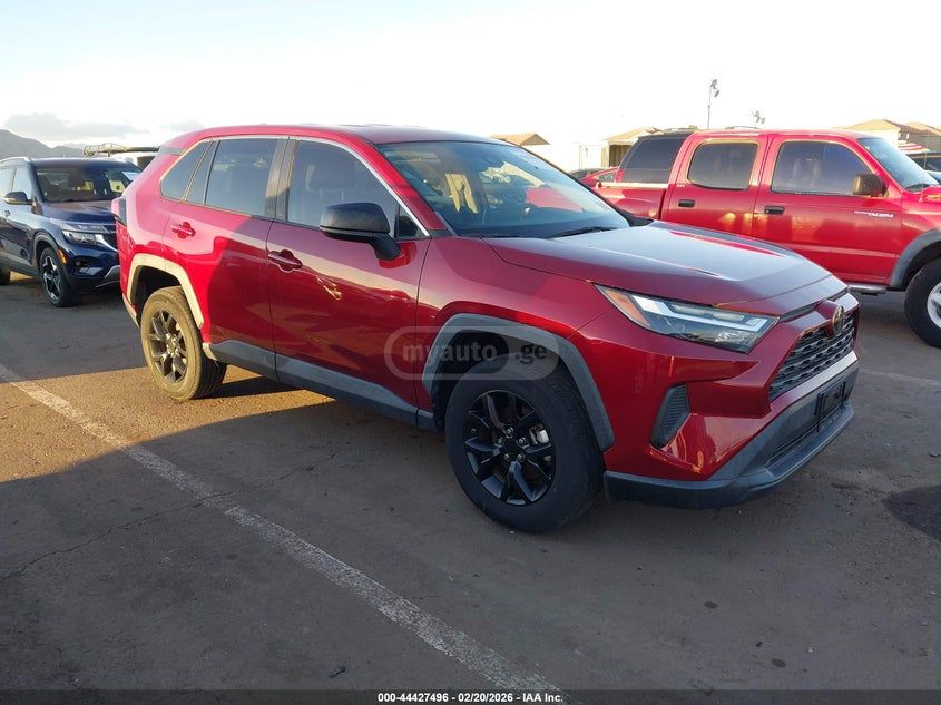 Toyota RAV 4 - фото 1