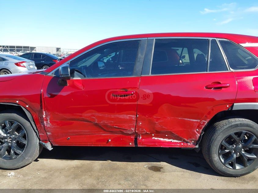 Toyota RAV 4 - фото 14