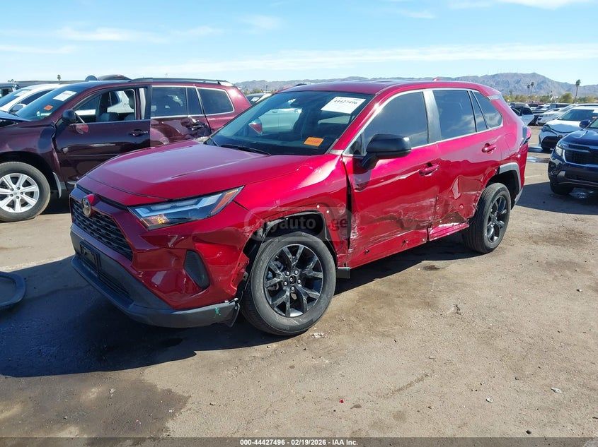 Toyota RAV 4 - фото 2