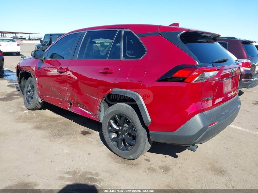 Toyota RAV 4 - фото 3