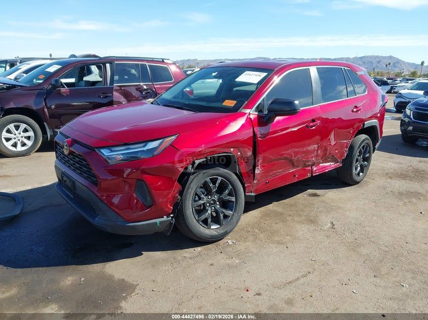 Toyota RAV 4 - фото 6