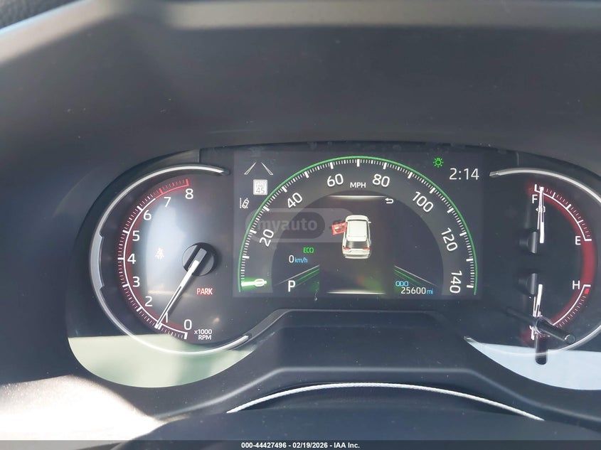 Toyota RAV 4 - фото 7