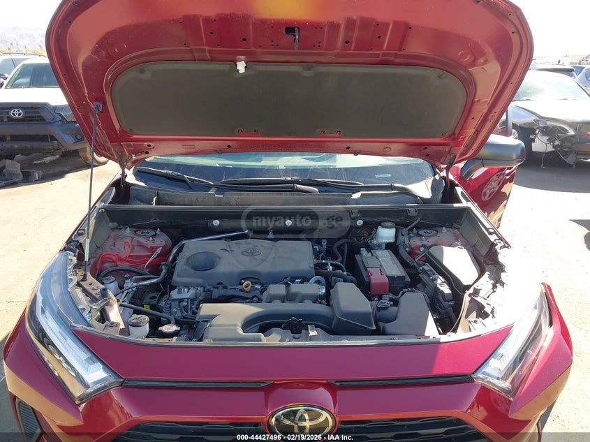 Toyota RAV 4 - фото 9