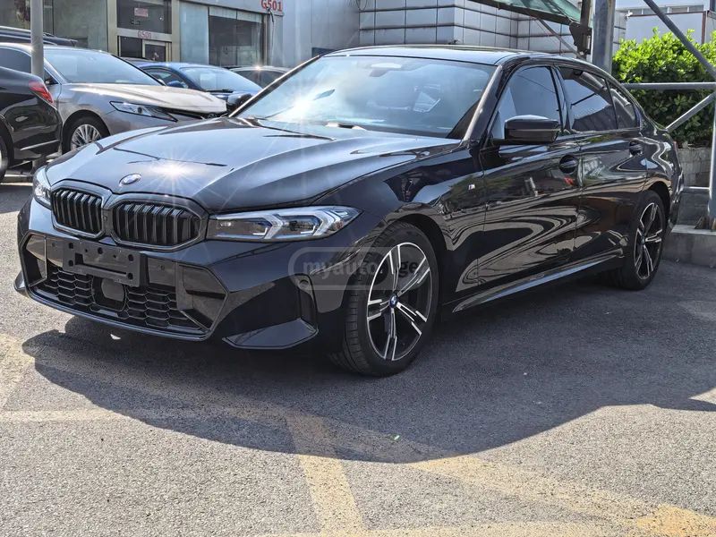 BMW 340 2025 — миниатюра 1