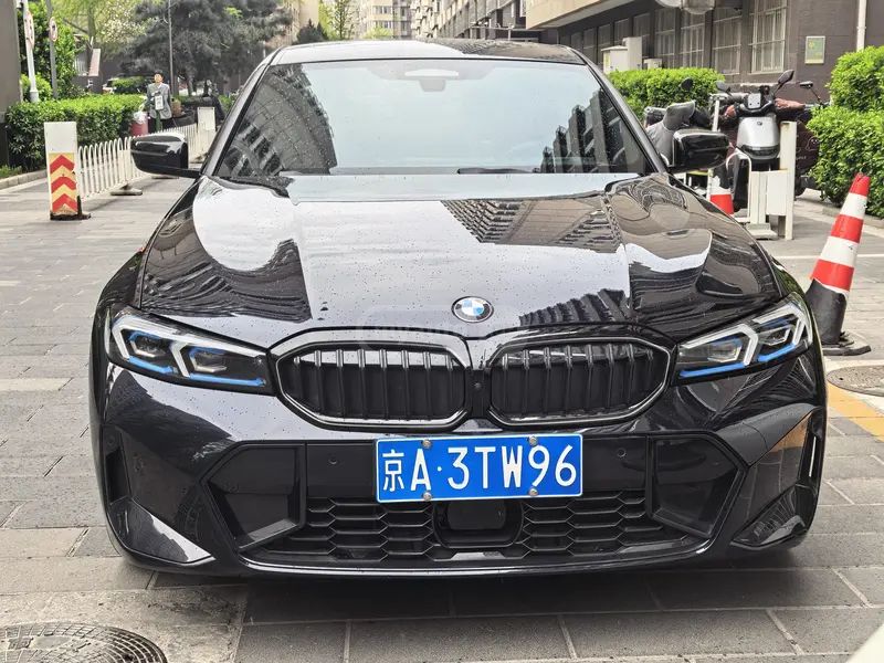 BMW 340 2025 — миниатюра 2