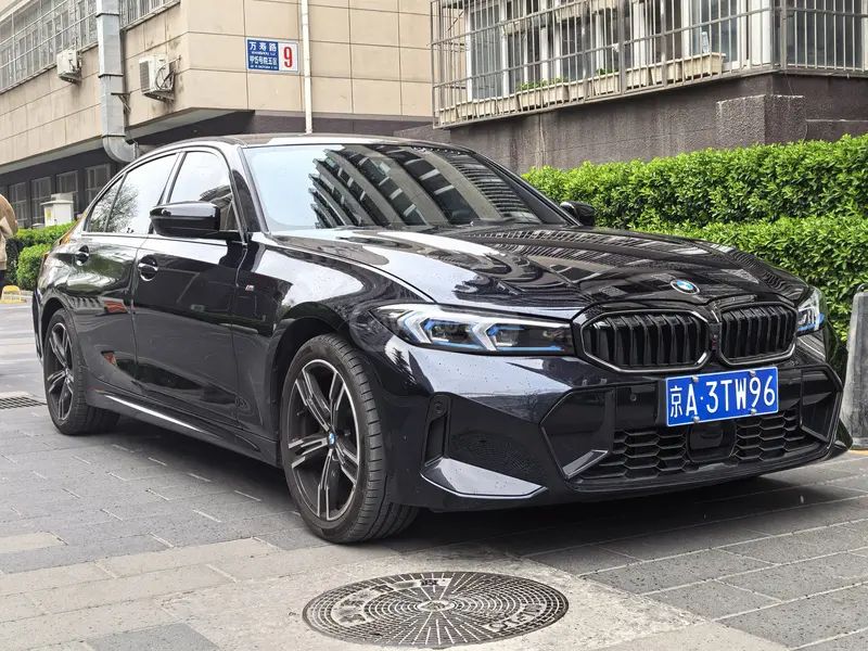 BMW 340 2025 — миниатюра 3