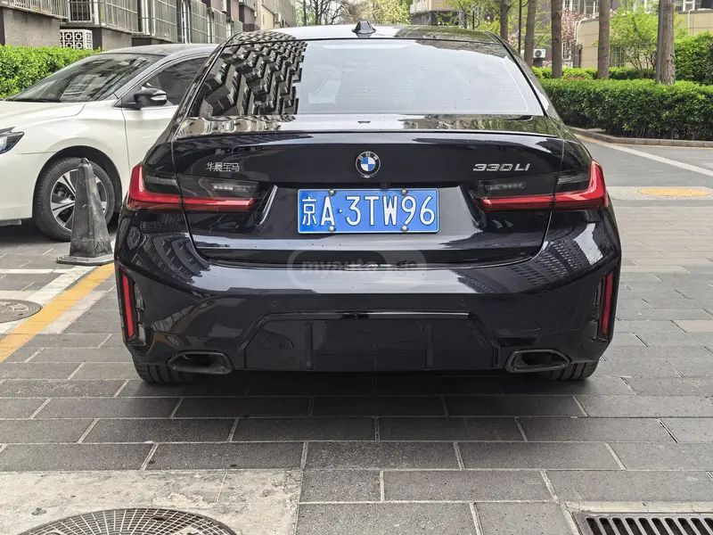 BMW 340 2025 — миниатюра 4