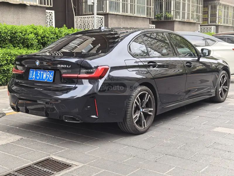 BMW 340 2025 — миниатюра 5